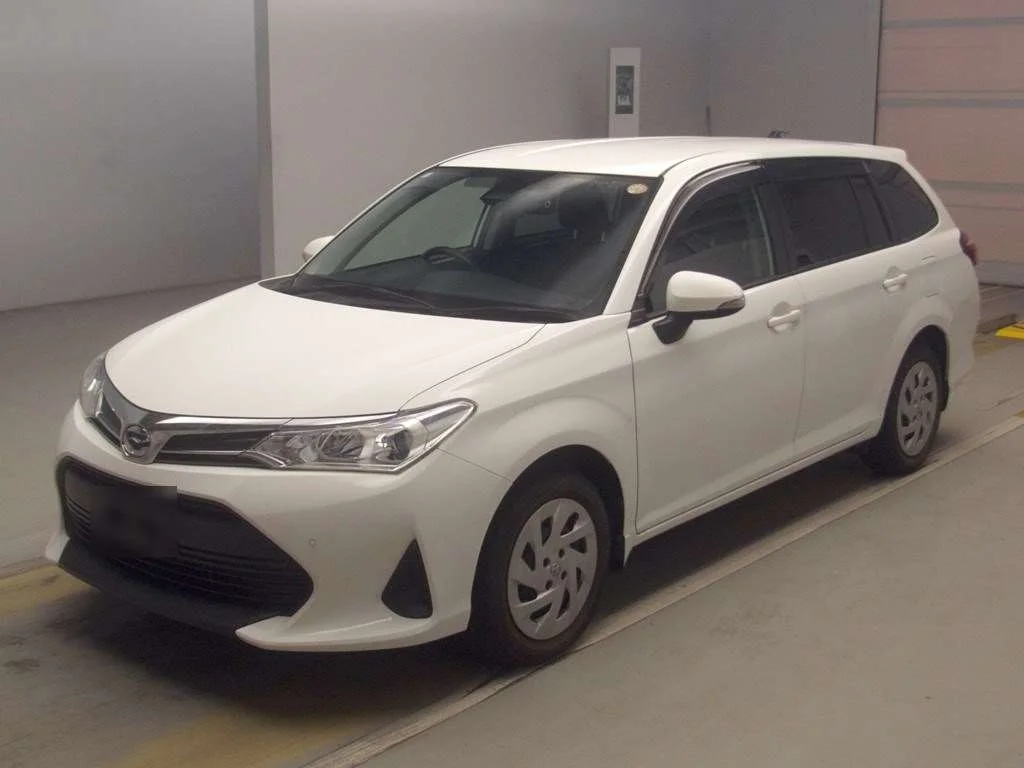 Toyota Corolla Fielder NRE161G 2021
